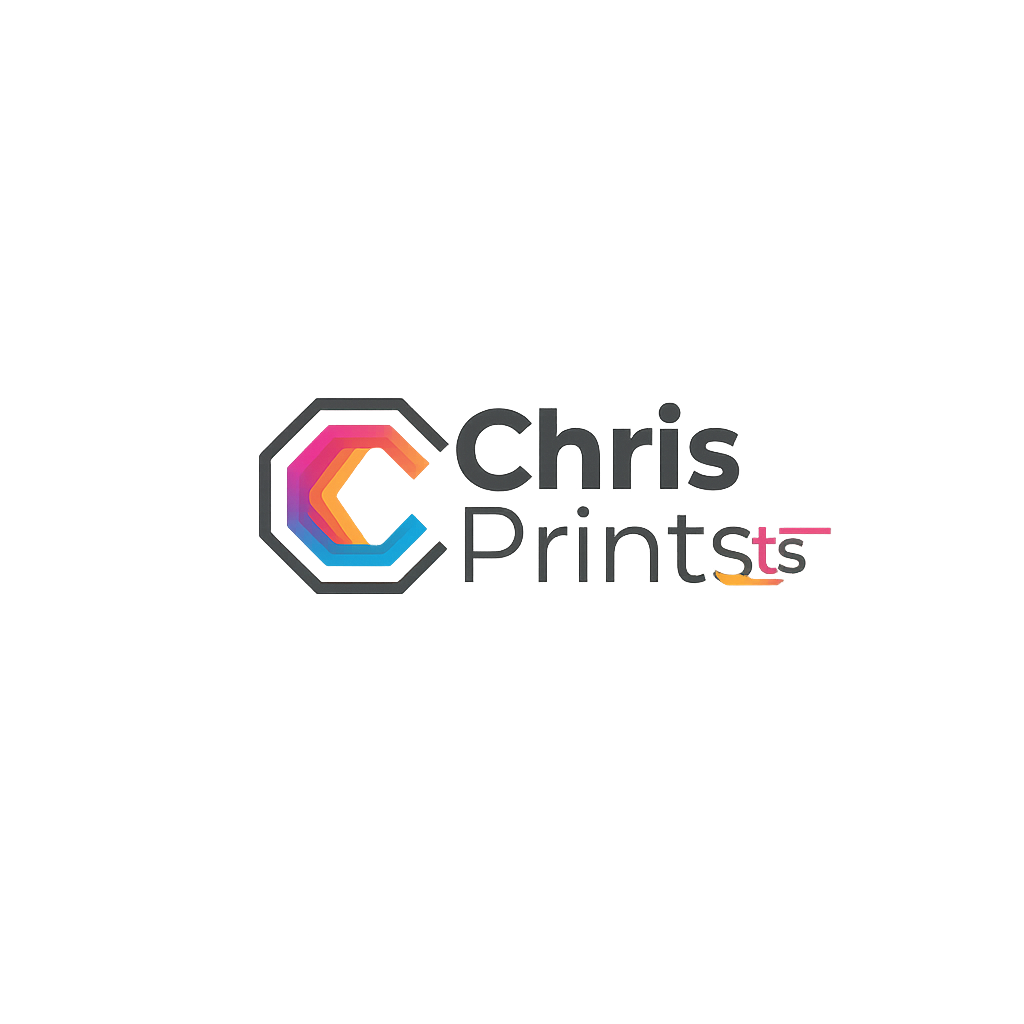 Chris Prints Logo